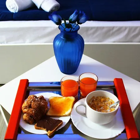 Deluxe Central Station فندق مبيت وإفطار *