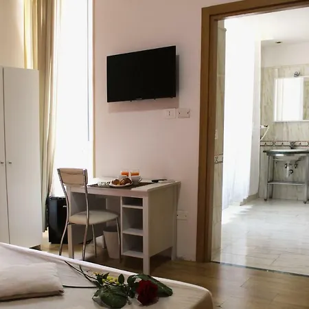 Deluxe Central Station فندق مبيت وإفطار