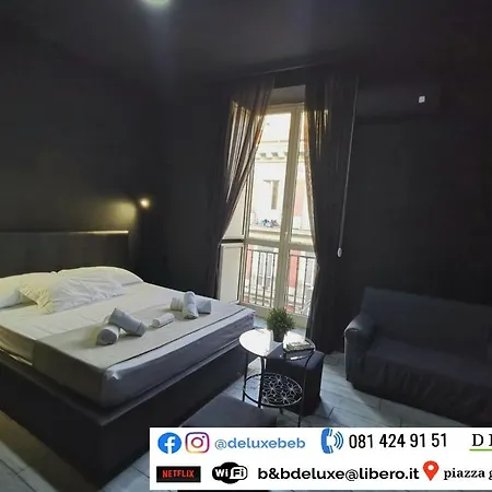 Deluxe Central Station Bed & Breakfast