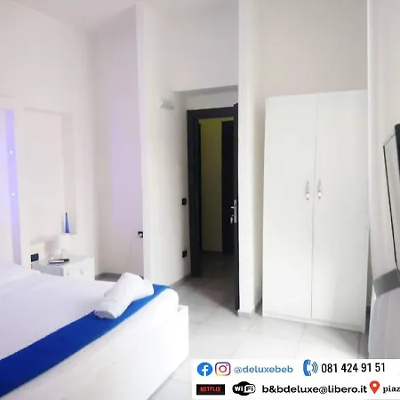 فندق مبيت وإفطار Deluxe Central Station *