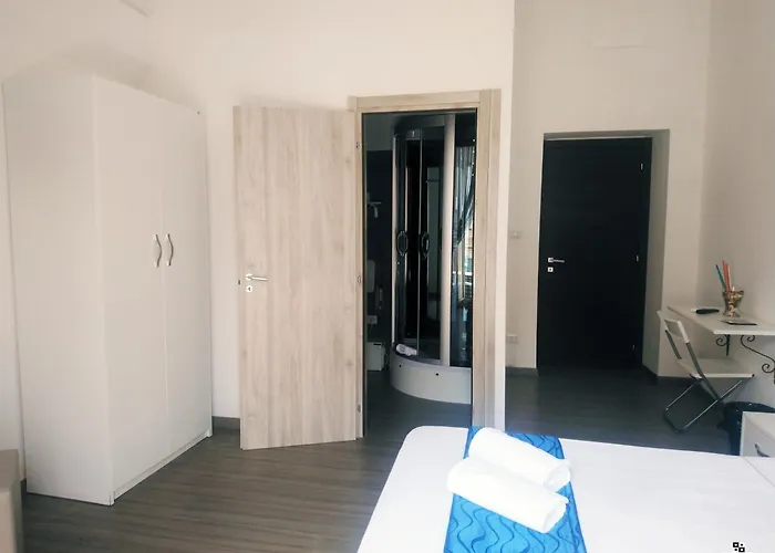 Bed & Breakfast Deluxe Central Station