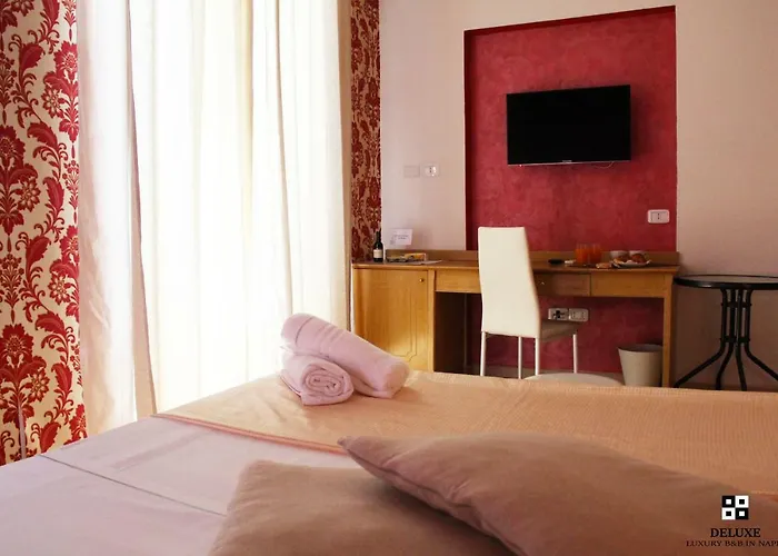 Deluxe Central Station