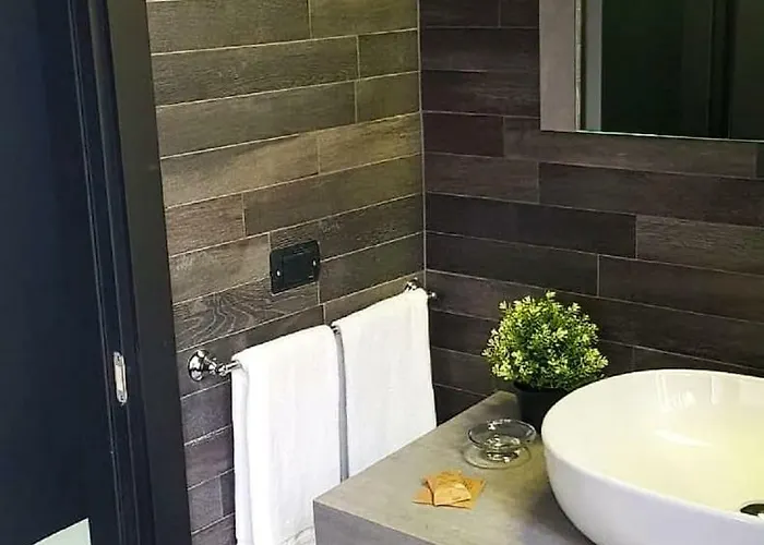 Bed & Breakfast Deluxe Central Station Neapel