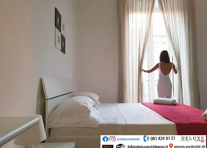 Deluxe Central Station Bed & Breakfast