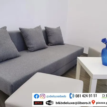 Bed & Breakfast Deluxe Central Station *