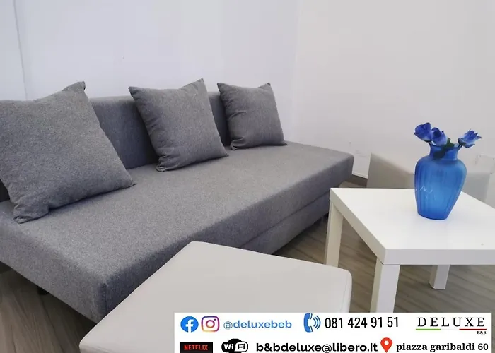 Bed & Breakfast Deluxe Central Station *